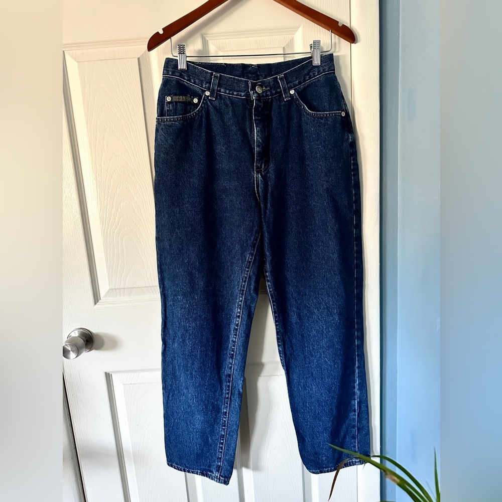 High Waisted Riveted by Lee Women’s Jeans- Size 10 Petite